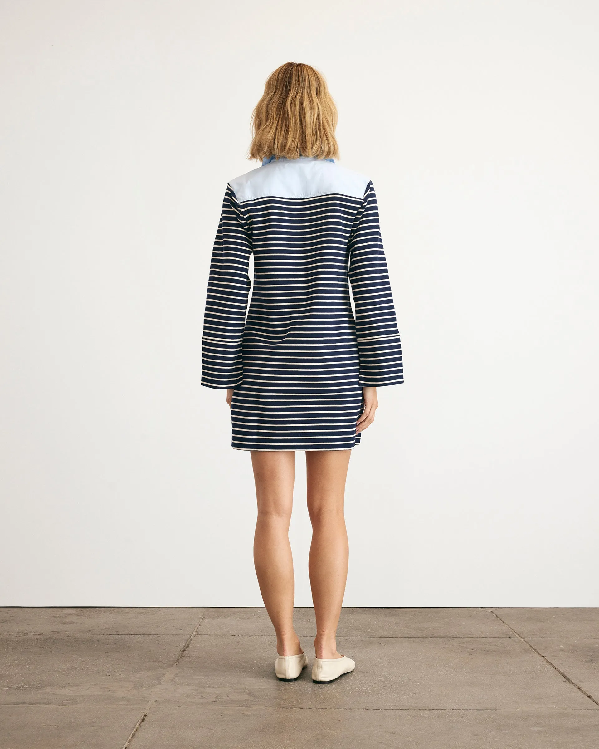Whitney Dress Boho Aesthetic Form Focus