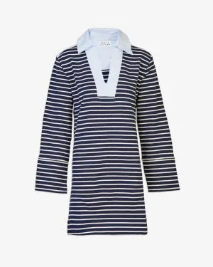 Layered Sleeves Whitney Dress Stylish and Comfortable Trend Texture Whitney Dress
