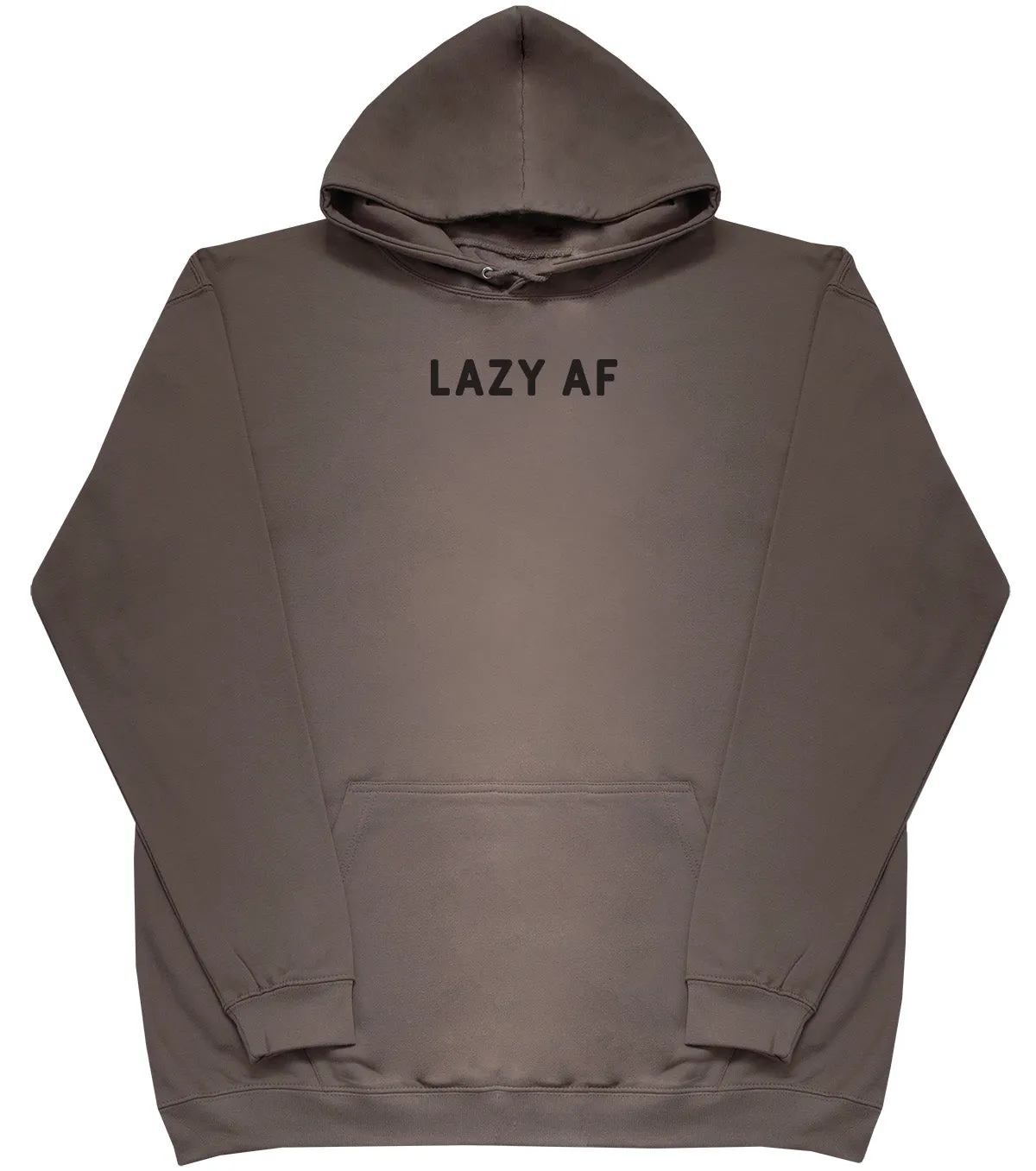 Lazy AF - Kids Oversized Comfy Original Hoody