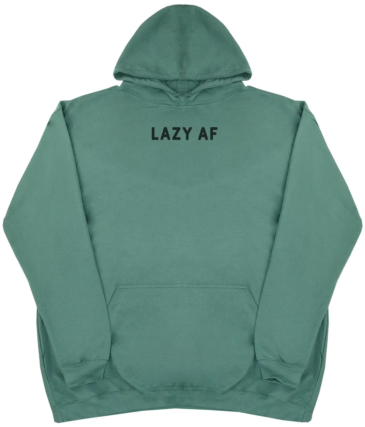 Lazy AF - Kids Oversized Comfy Original Hoody