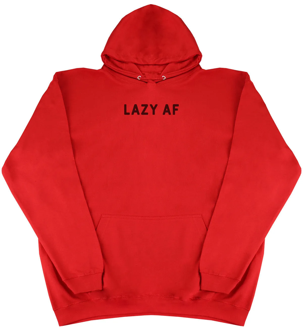 Lazy AF - Kids Oversized Comfy Original Hoody