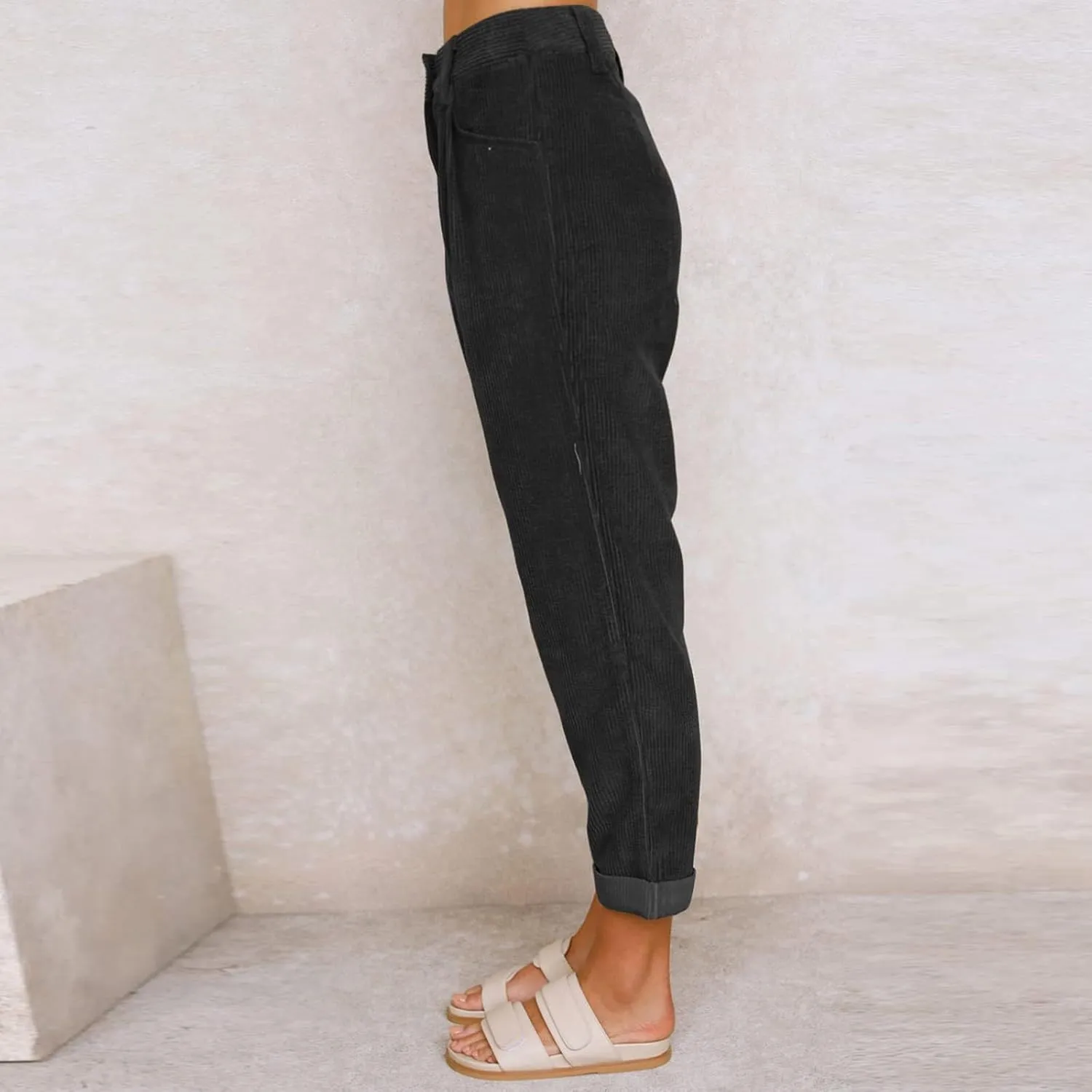 LCMTWX Womens Jogger Pants Soft Sports Cotton Pants Yoga Dance Womens Plus Size Pants Activewear Pants for Women Loose Fit