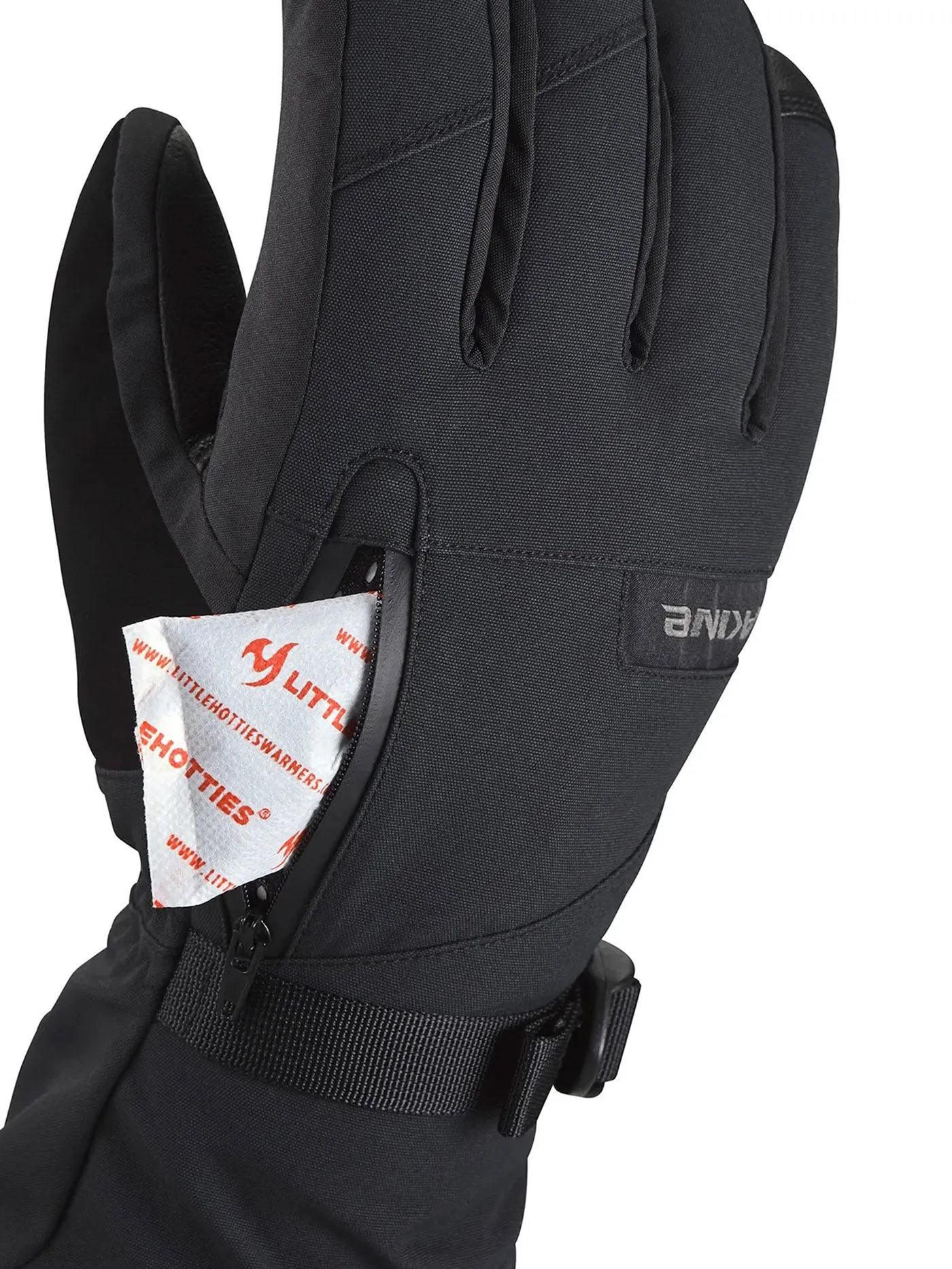 Leather Titan Gore-Tex Gloves