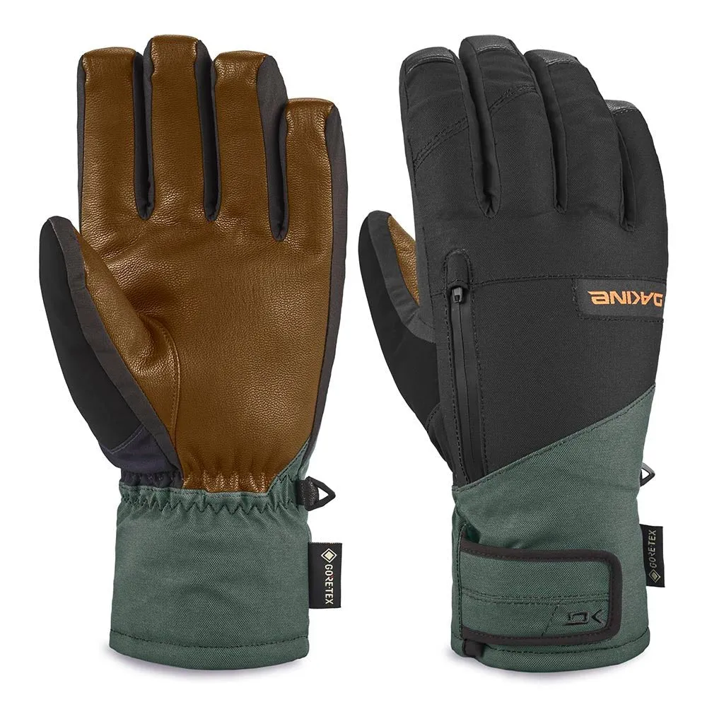 LEATHER TITAN SHORT MEN'S GLOVE - 2024