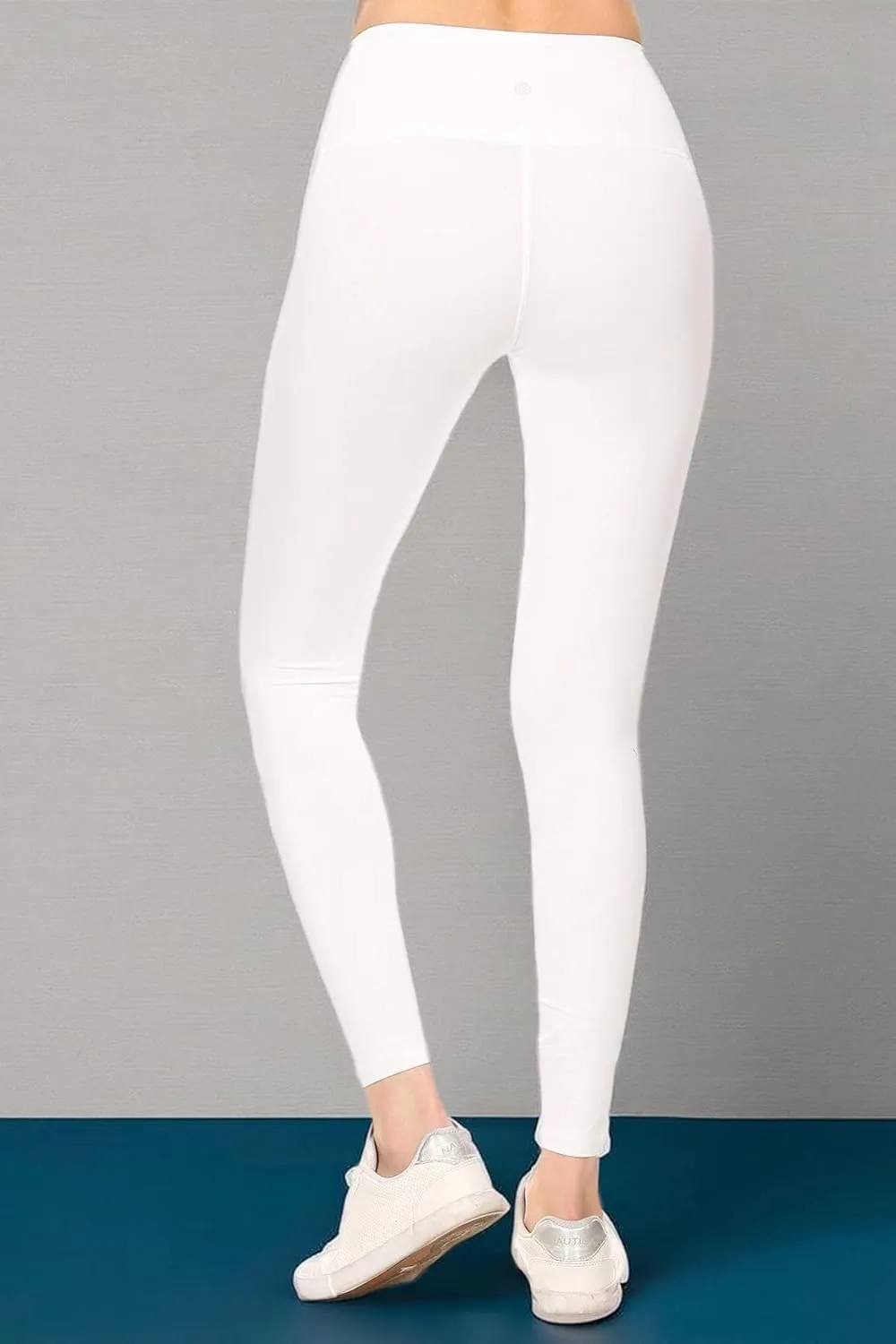 Leggings Depot Women's High Waist Workout Leggings Tummy Control Active Yoga Pants