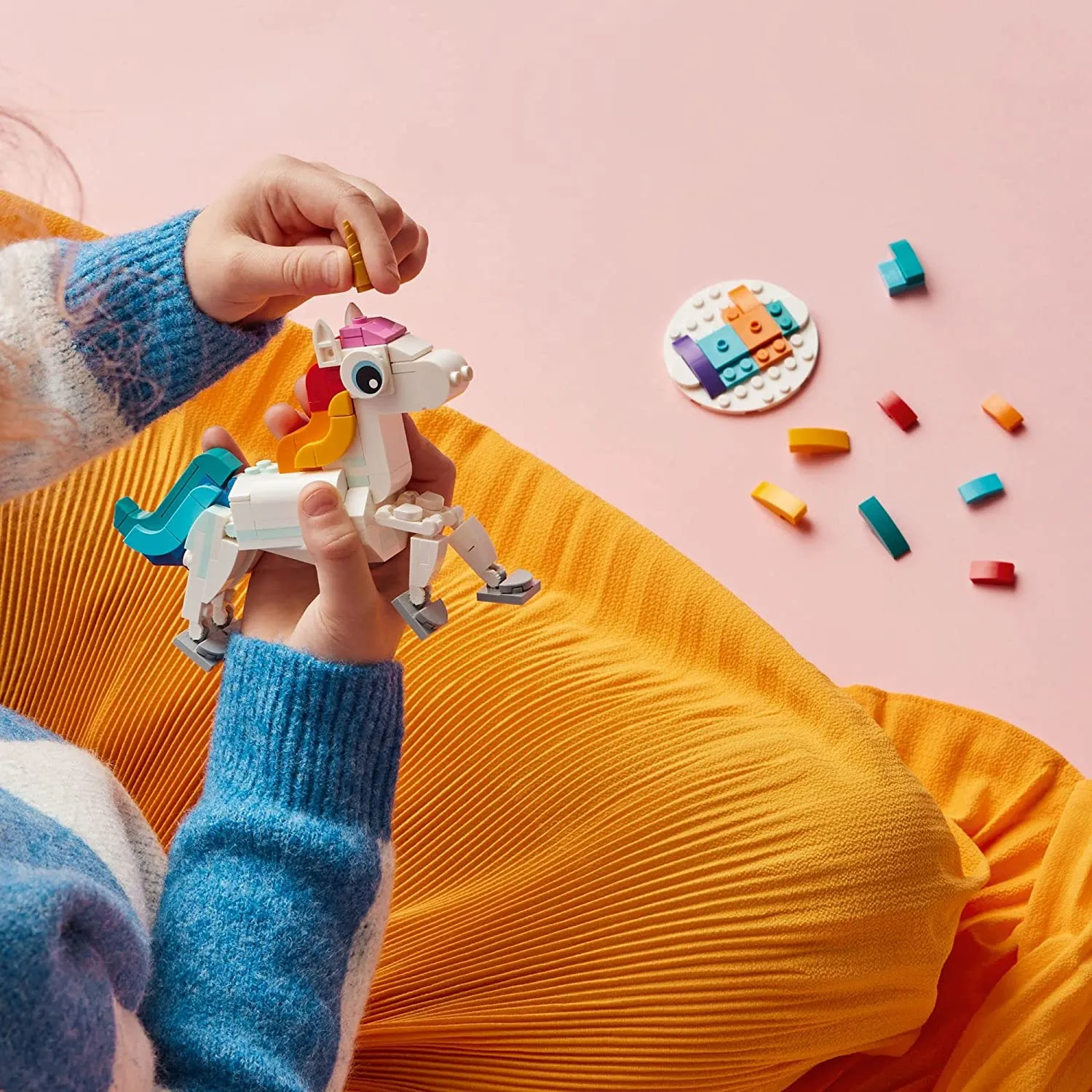 Lego 31140 - Creator Magical Unicorn