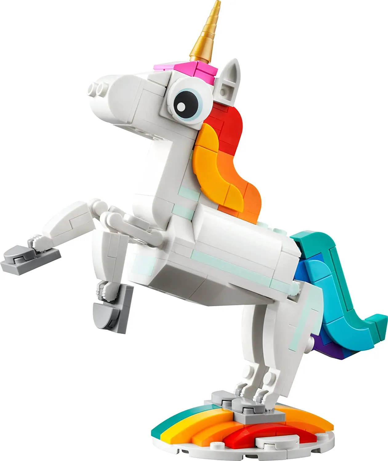 Lego 31140 - Creator Magical Unicorn