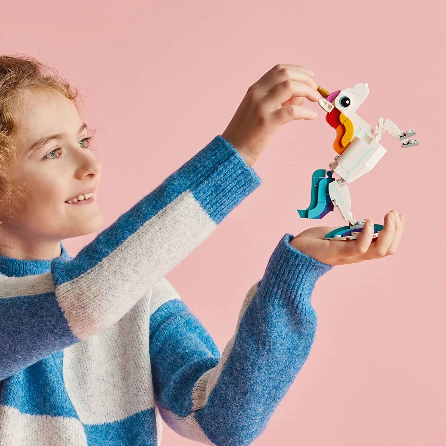 Lego 31140 - Creator Magical Unicorn
