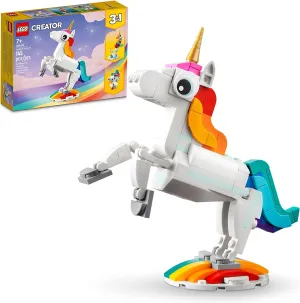 Lego 31140 - Creator Magical Unicorn