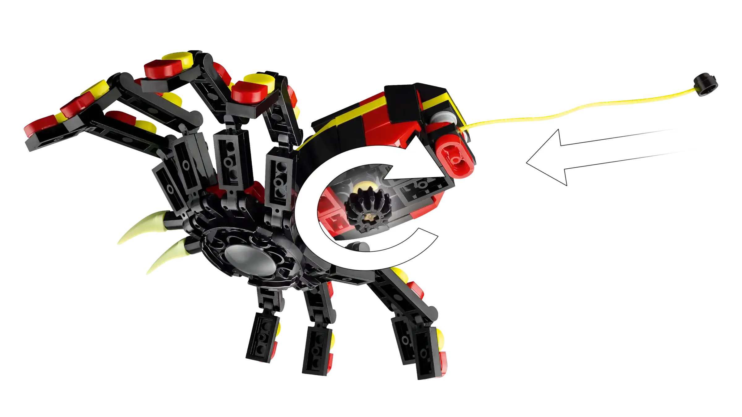 LEGO® 31159 Wild Animal: Surprising Spider