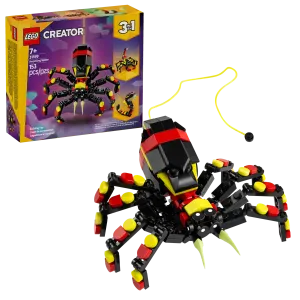 LEGO® 31159 Wild Animal: Surprising Spider