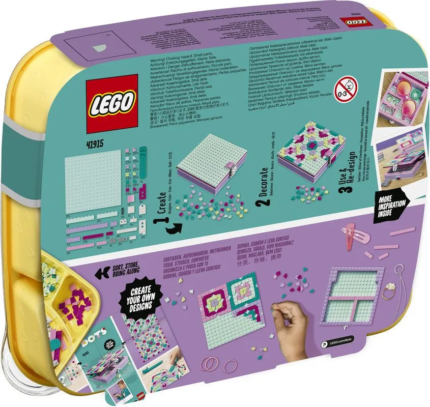 LEGO 41915 Dots Jewelry Box