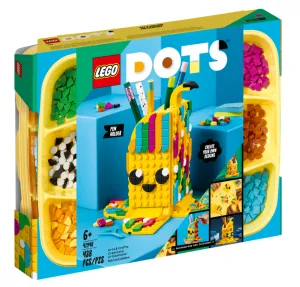 LEGO 41948: DOTS: Cute Banana Pen Holder