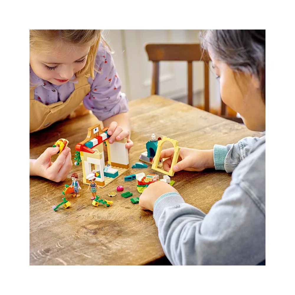 LEGO Friends Heartlake City Pizzeria 41705 Building Kit (144 Pieces)