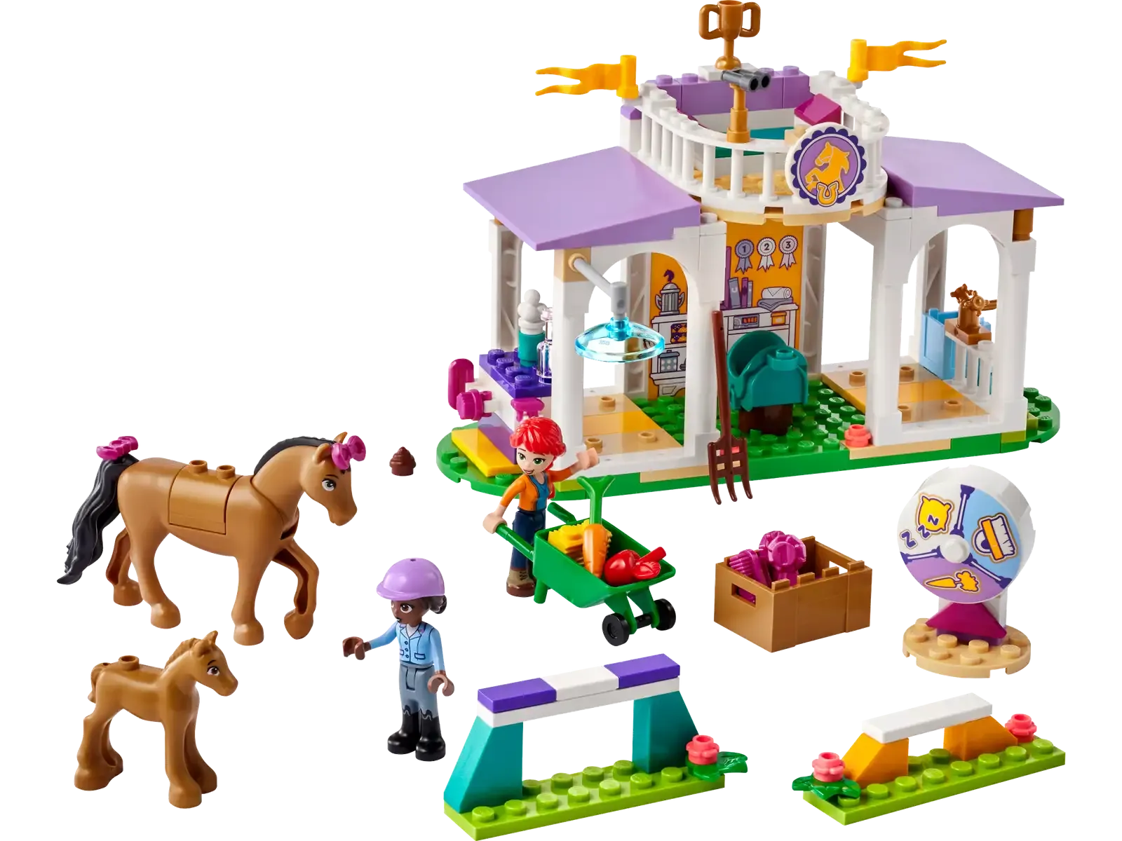 Lego Friends Horse Training (41746)