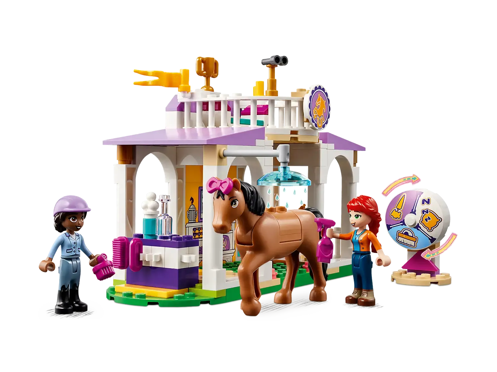 Lego Friends Horse Training (41746)