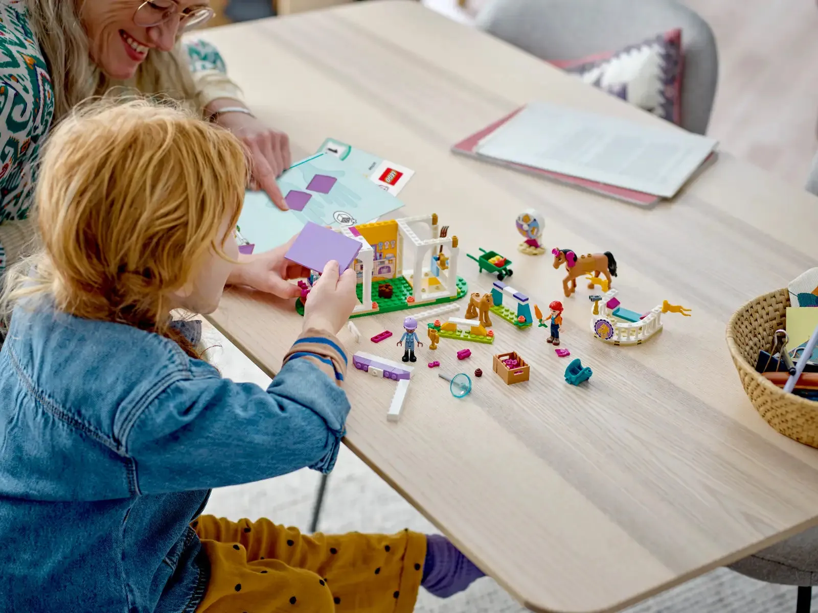Lego Friends Horse Training (41746)