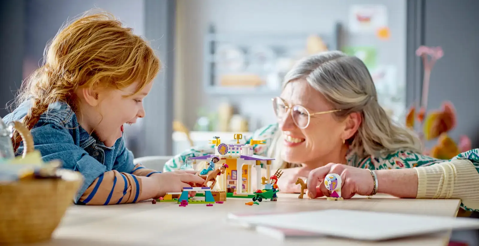 Lego Friends Horse Training (41746)