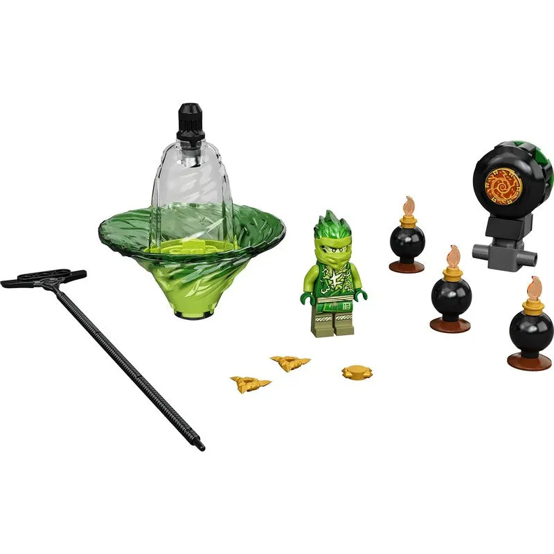 Lego Lloyd's Spinjitzu Ninja Training Building Blocks Set (32 Pcs),