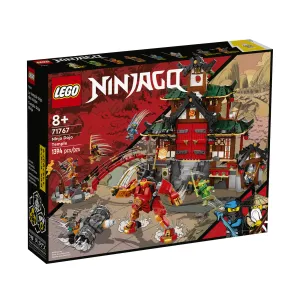 LEGO Ninjago Ninja Dojo Temple 71767