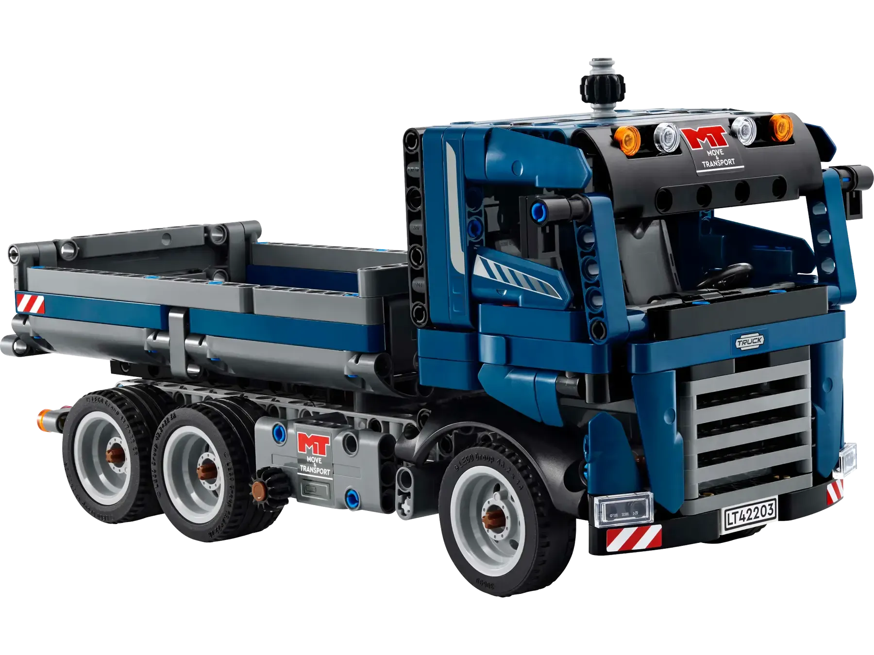Lego Tipping Dump Truck (42203)