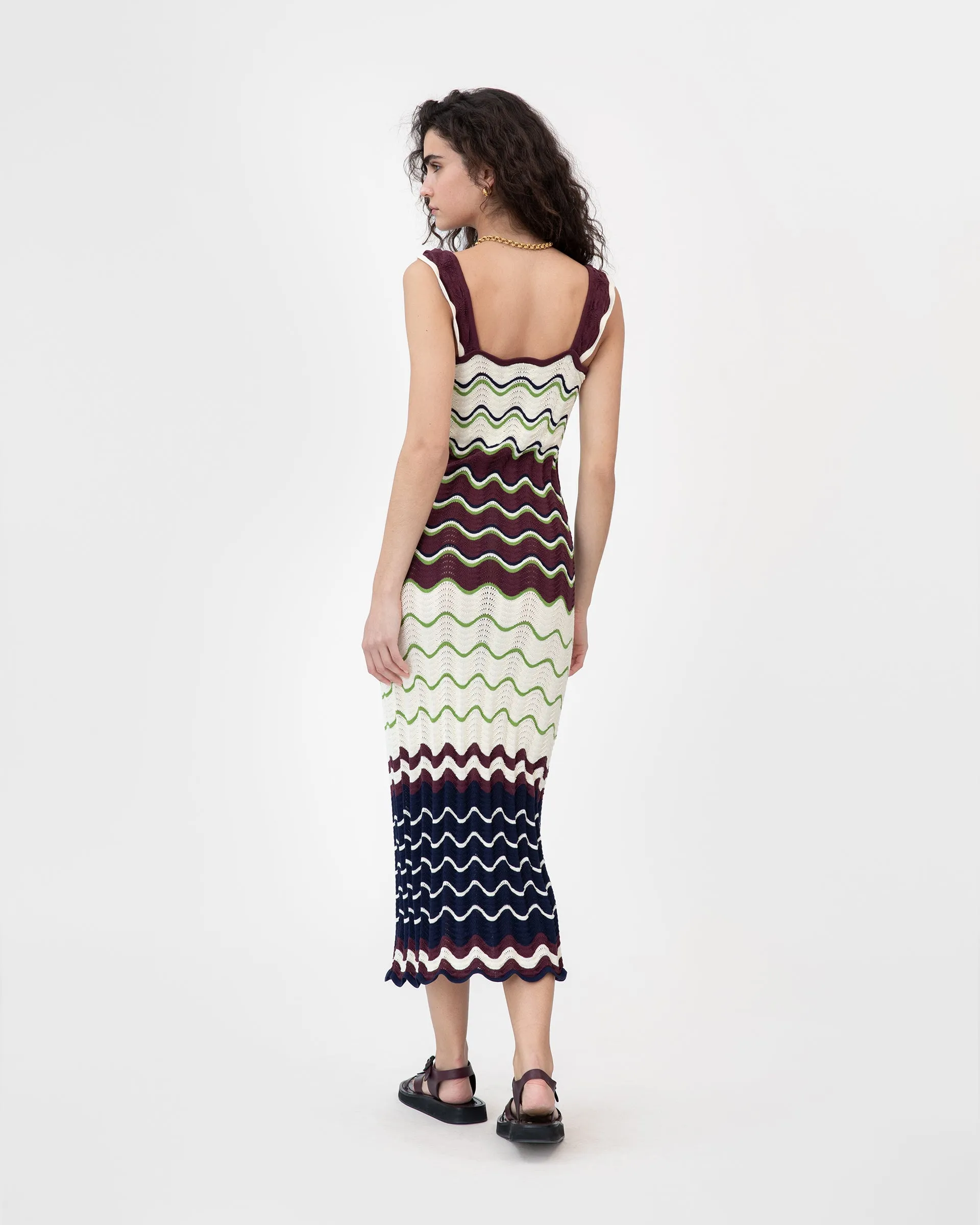 Luxe Appeal Beauty Feel Leigh Dress