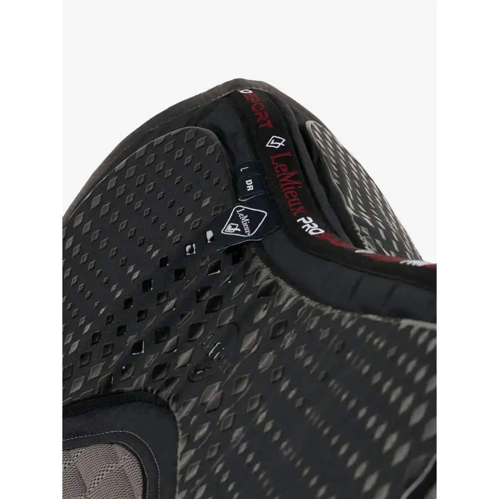 LeMieux Le Cool Grip Dressage Pad Grey