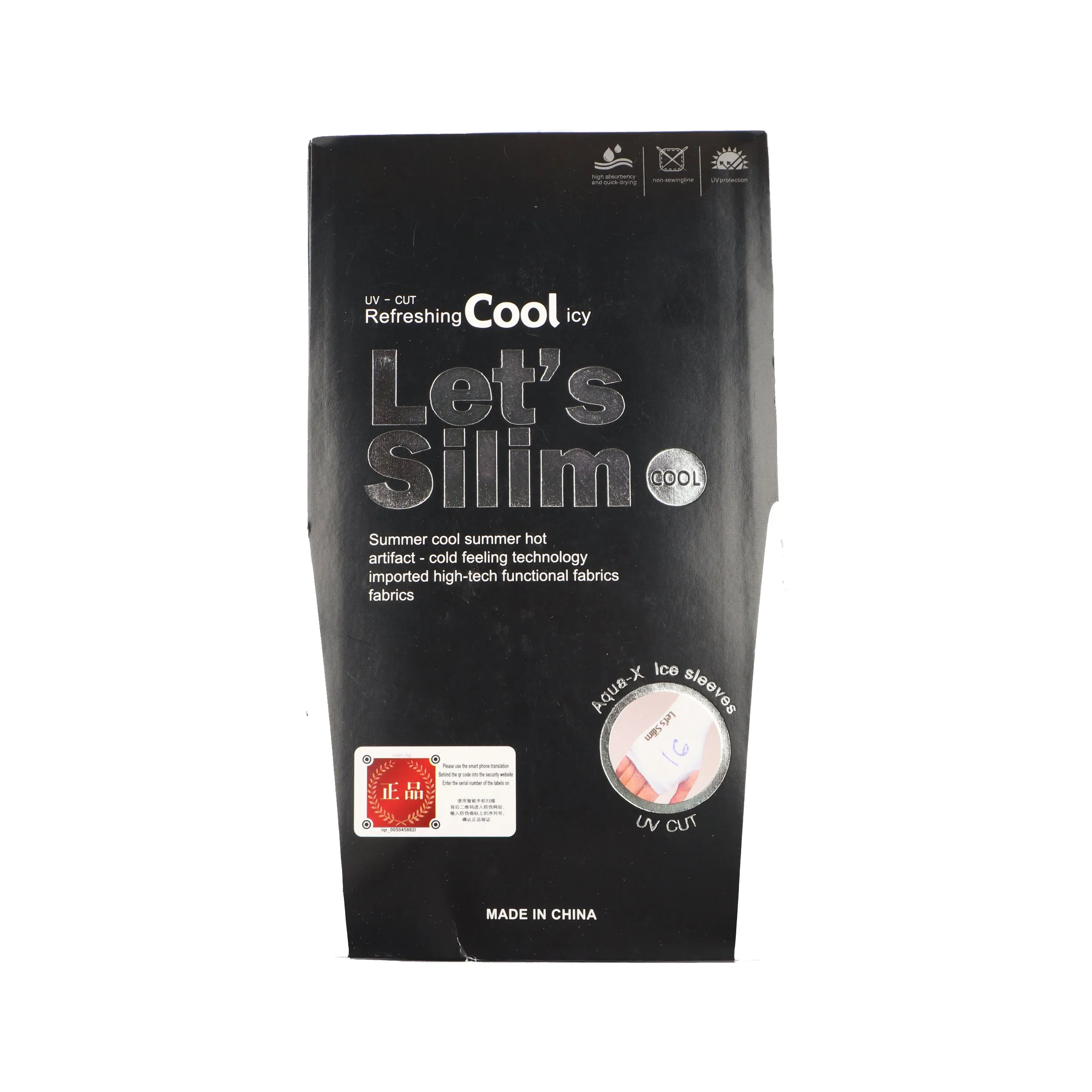 Lets Slim Hand Sleeve