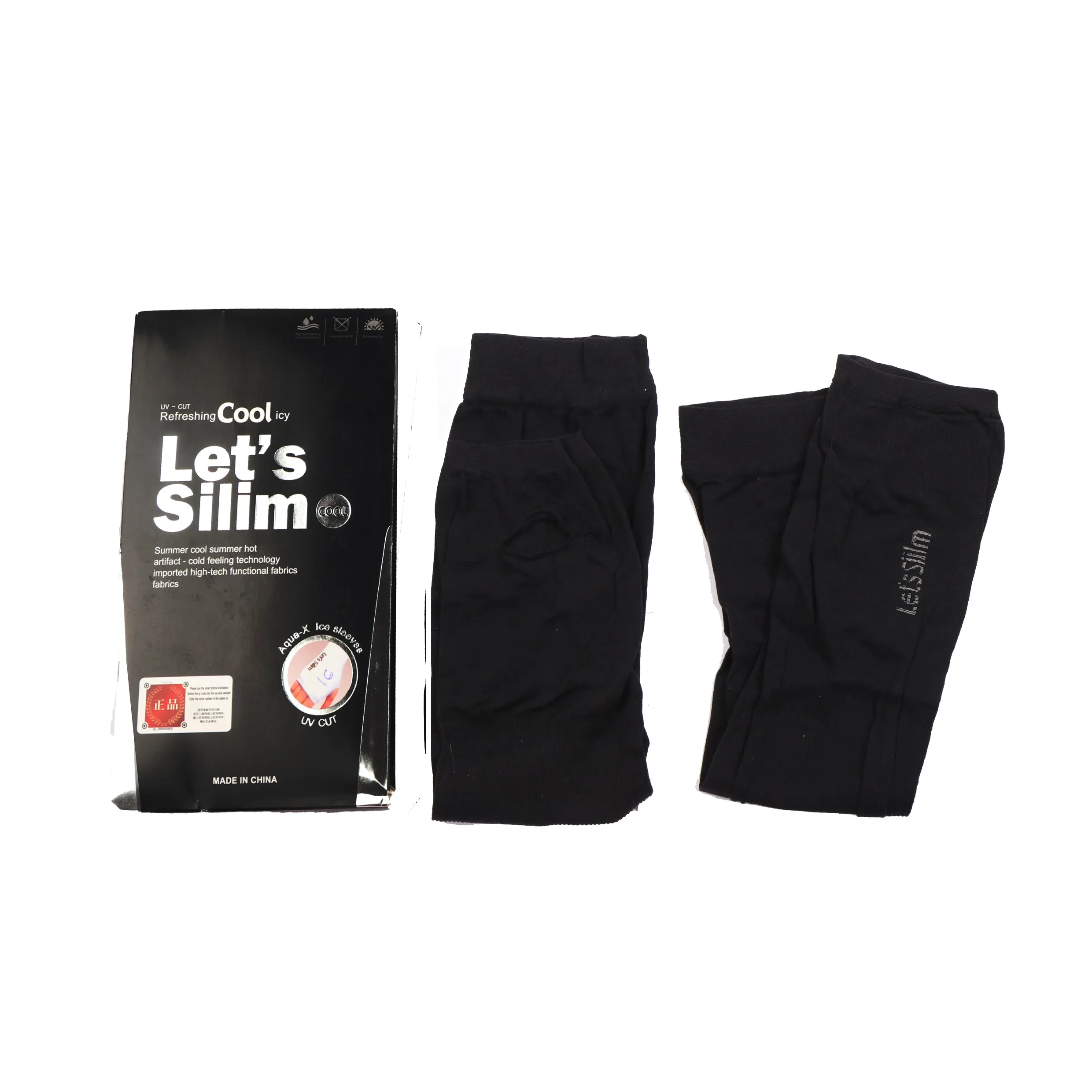 Lets Slim Hand Sleeve