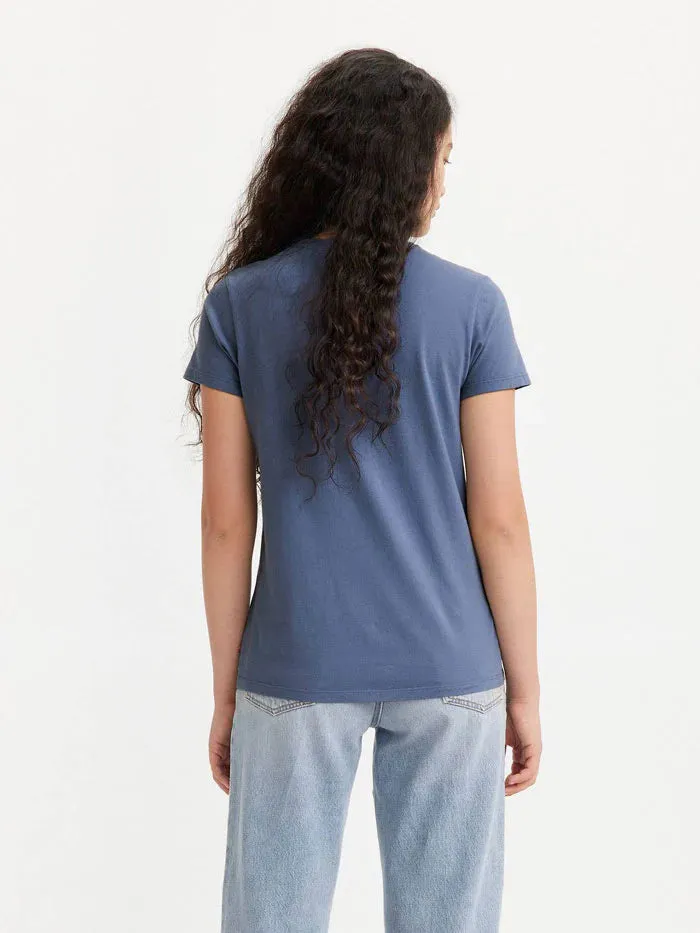 Levi's PERFECT T-SHIRT - 2537 VINTAGE INDIGO