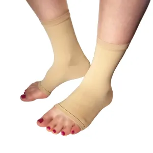 Light Skin Tone Tattoo Cover Up Foot Sleeves (sold as a pair)