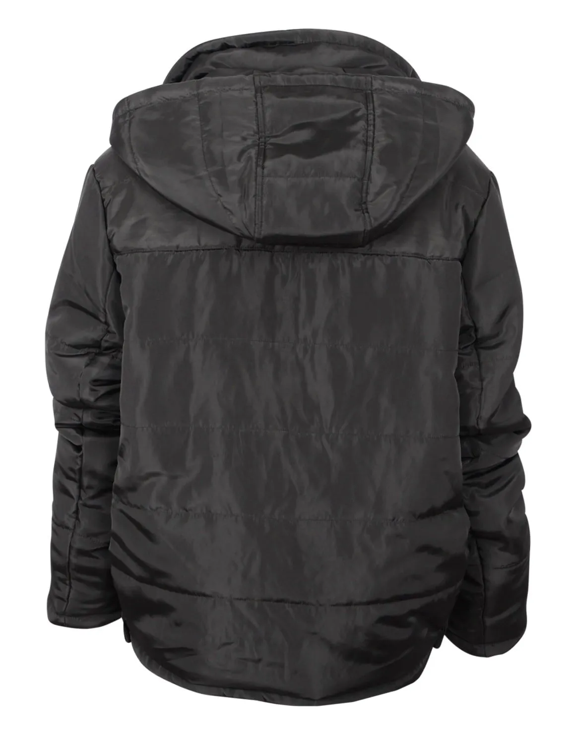 Soft Finish STS Ranchwear Womens Crazy Jane Black 100% Polyester Softshell Jacket