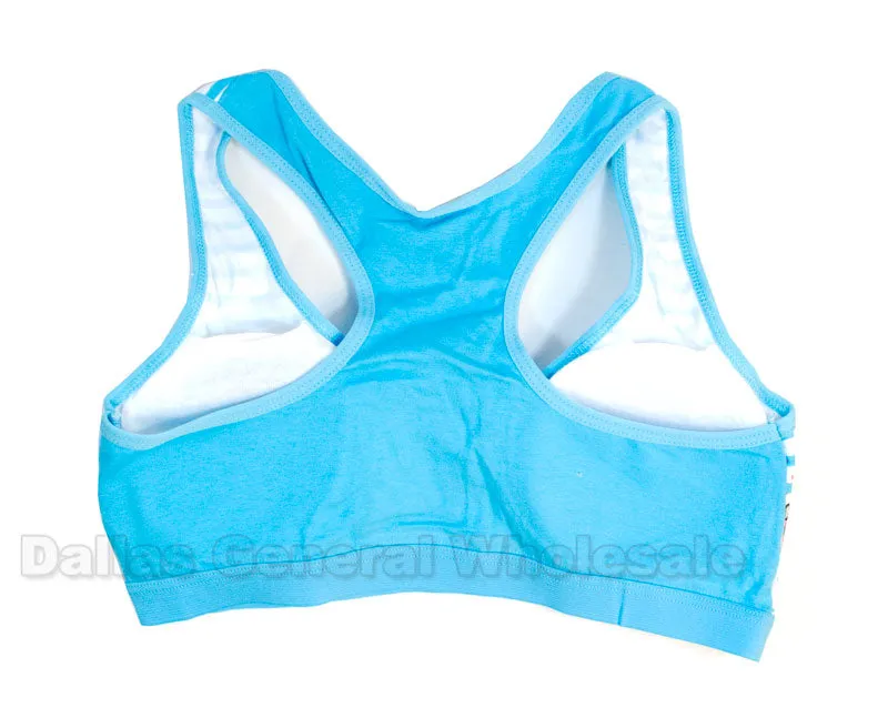 Little Girls Training Bras Wholesale