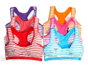 Little Girls Training Bras Wholesale