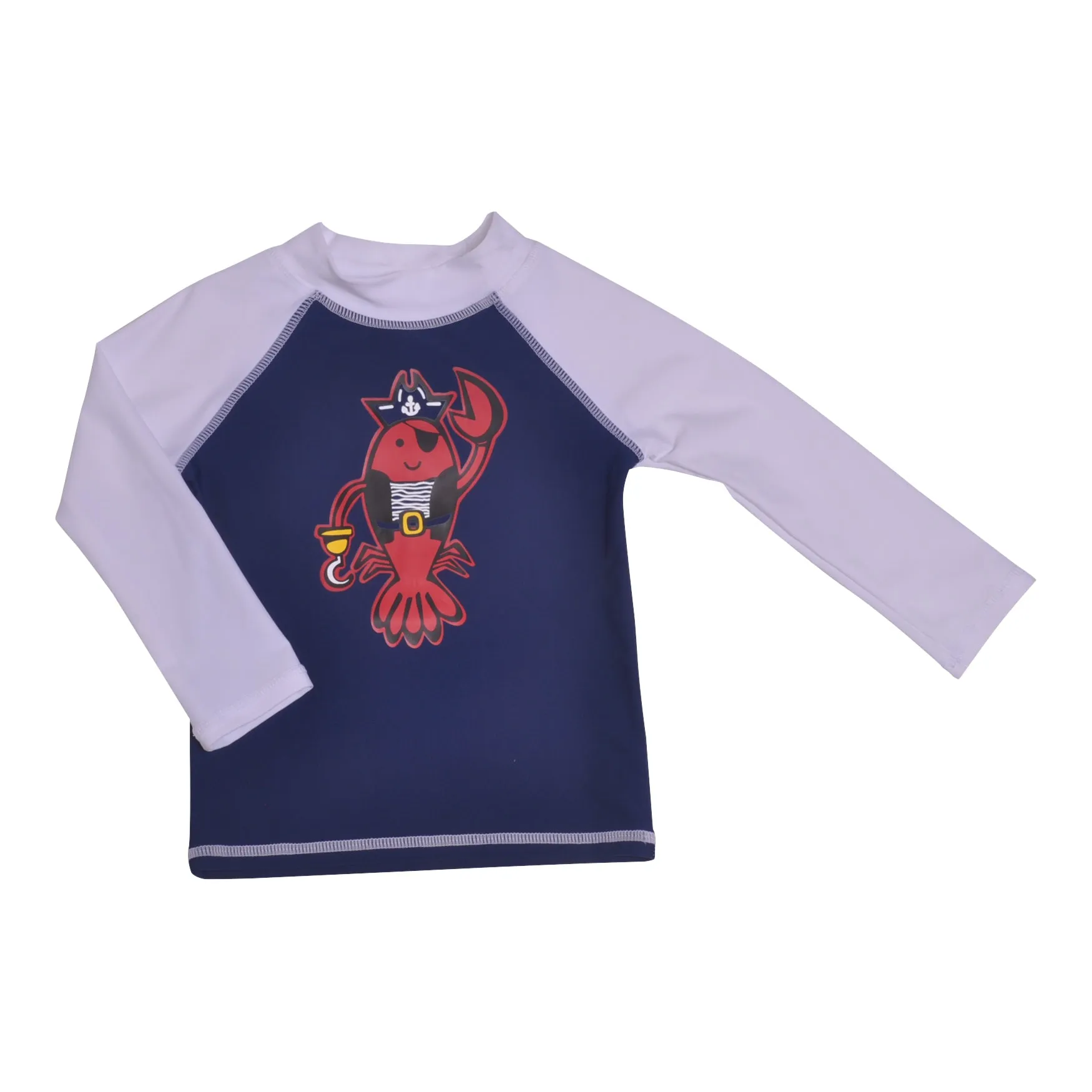Lobster Swimming Set