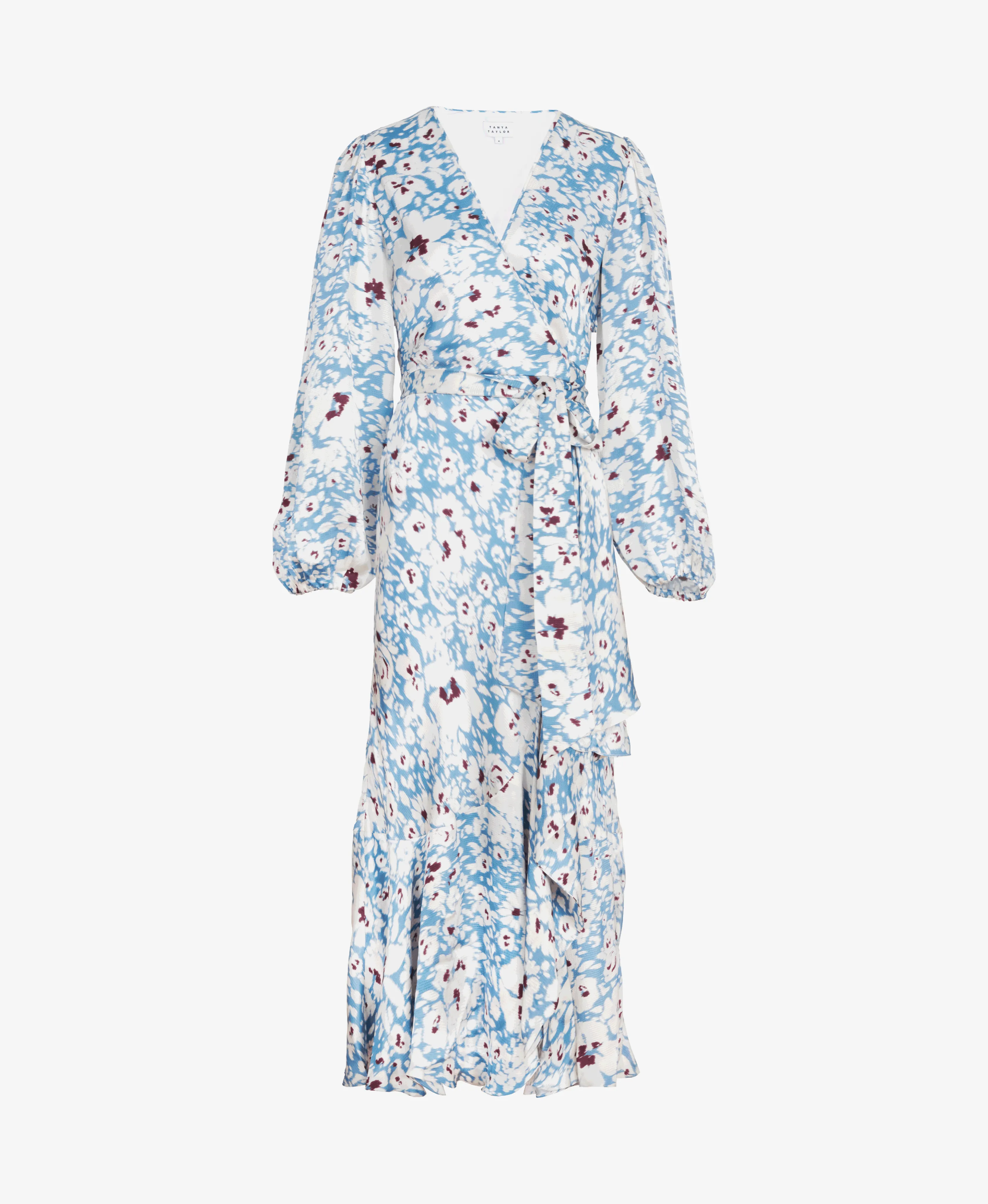 Long Sleeve Blaire Dress Signature-Style