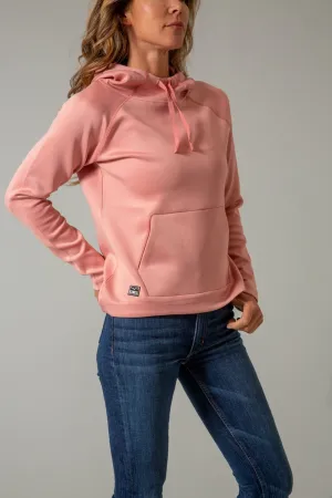 Long Time Fit Kimes Ranch Womens Sedona Bossed Wine 100% Polyester Hoodie City Walk Smooth Kimes Ranch Womens Sedona Bossed Wine 100% Polyester Hoodie