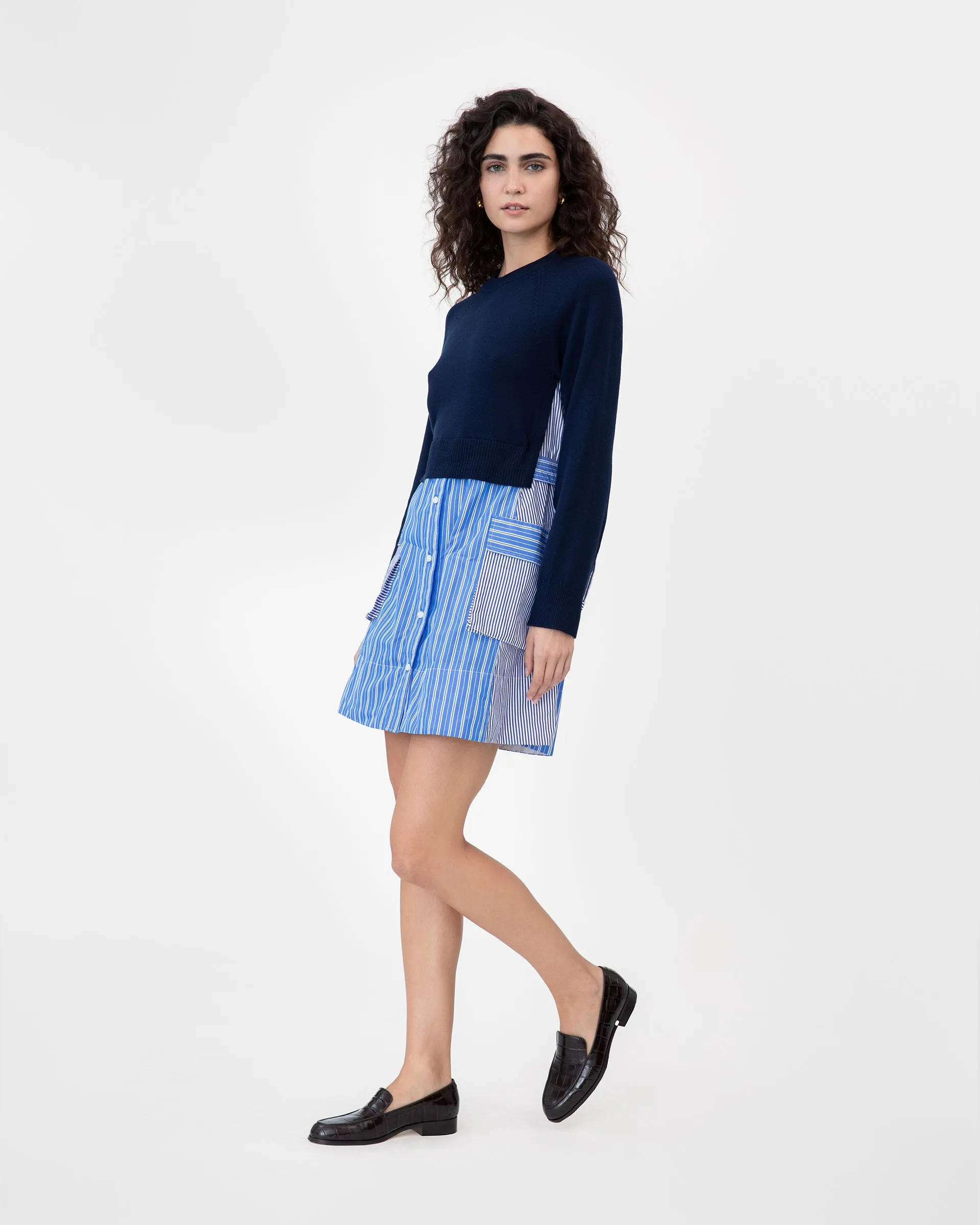 Lorraine Dress Villa Mood Vibrant Aesthetic