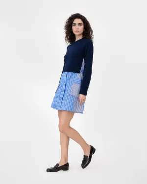 Lorraine Dress Heart Motif Lorraine Dress Villa Mood Vibrant Aesthetic