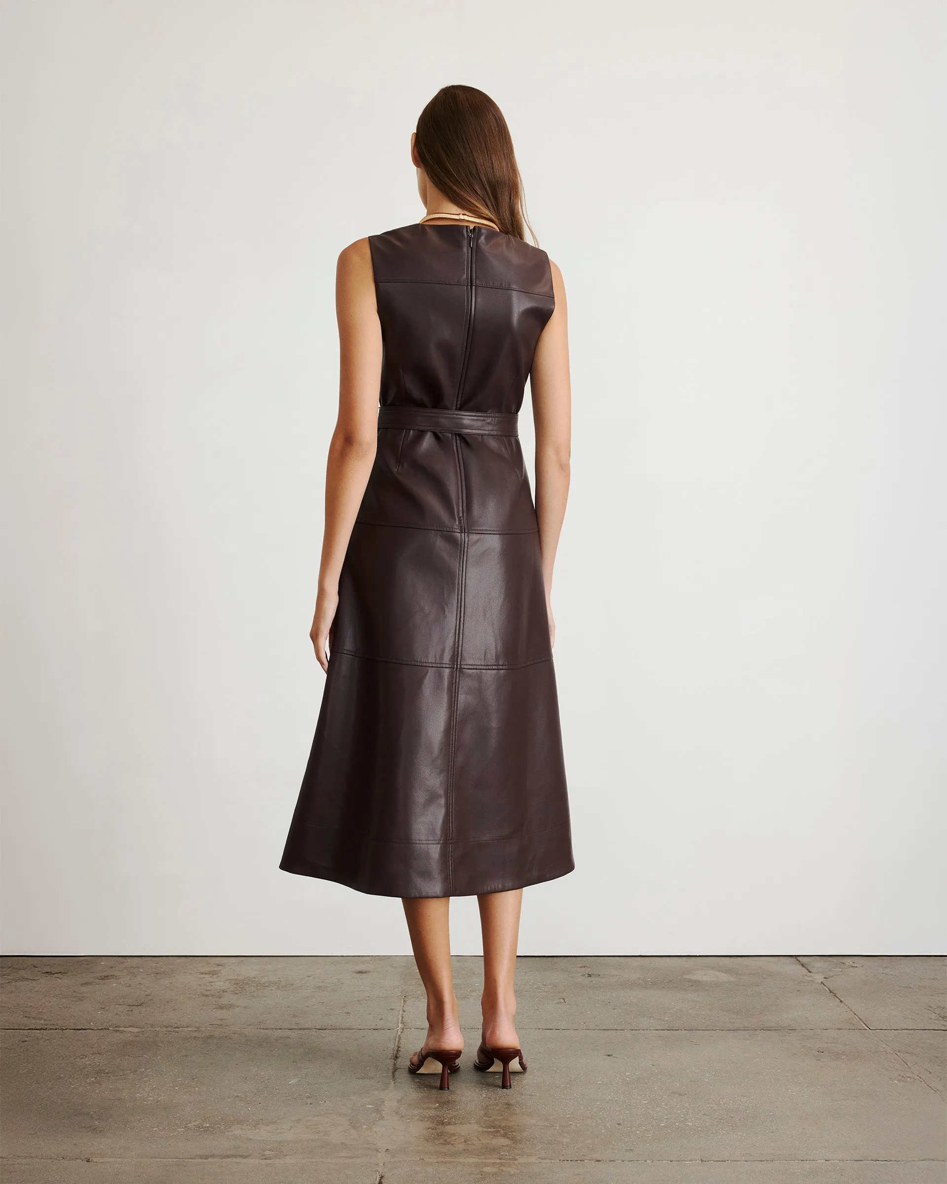 Reinella Dress ReversibleStyle