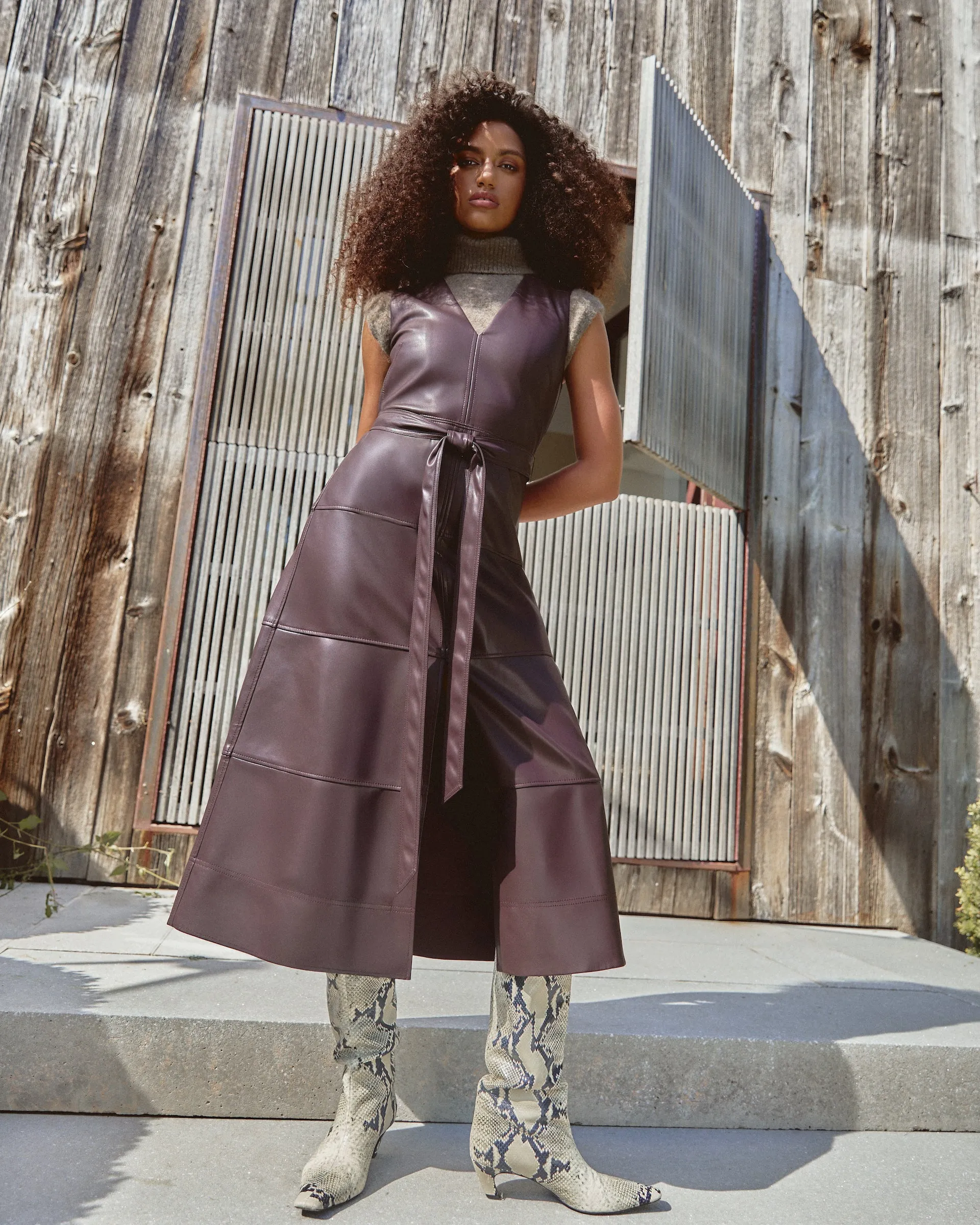 Wedding-Guest Light Attitude Reinella Dress
