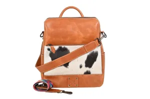 Luxury Accent STS Ranchwear Womens Basic Bliss Multi-Color Leather Backpack OS City Walk Casual Friday STS Ranchwear Womens Basic Bliss Multi-Color Leather Backpack OS