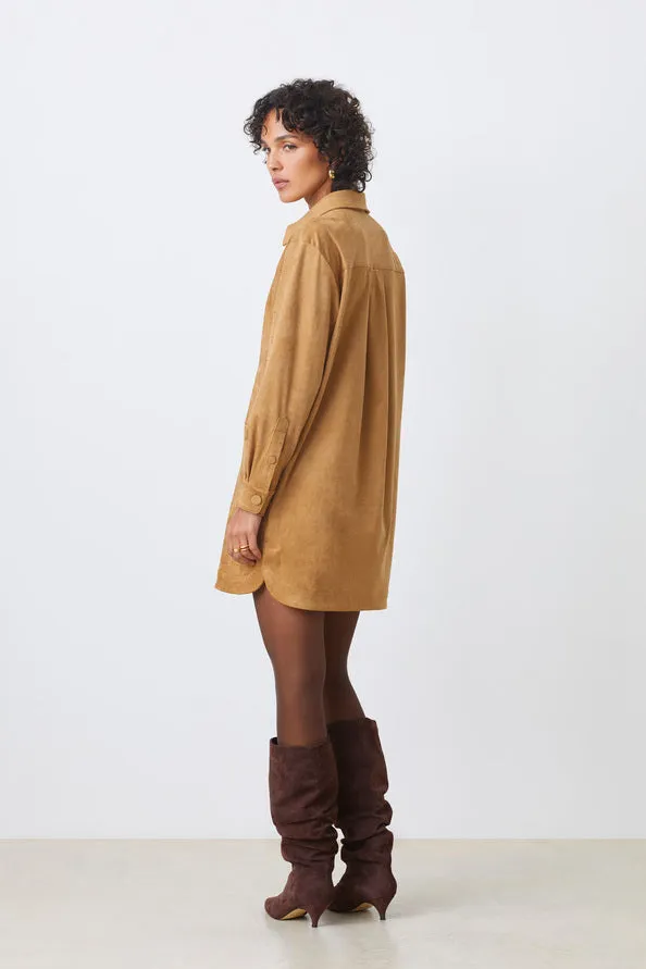Smooth Outline CLIFF DRESS