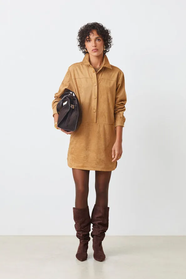 CLIFF DRESS Smooth Wear