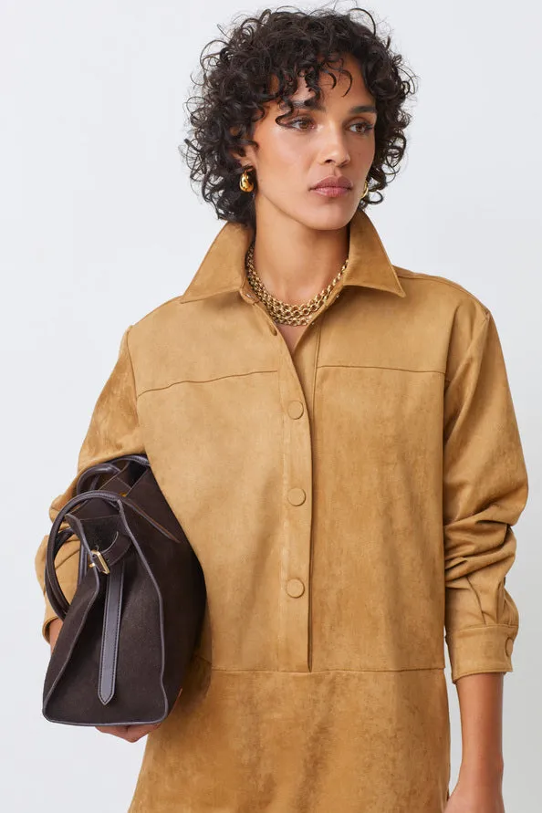 CLIFF DRESS Luxe Fit