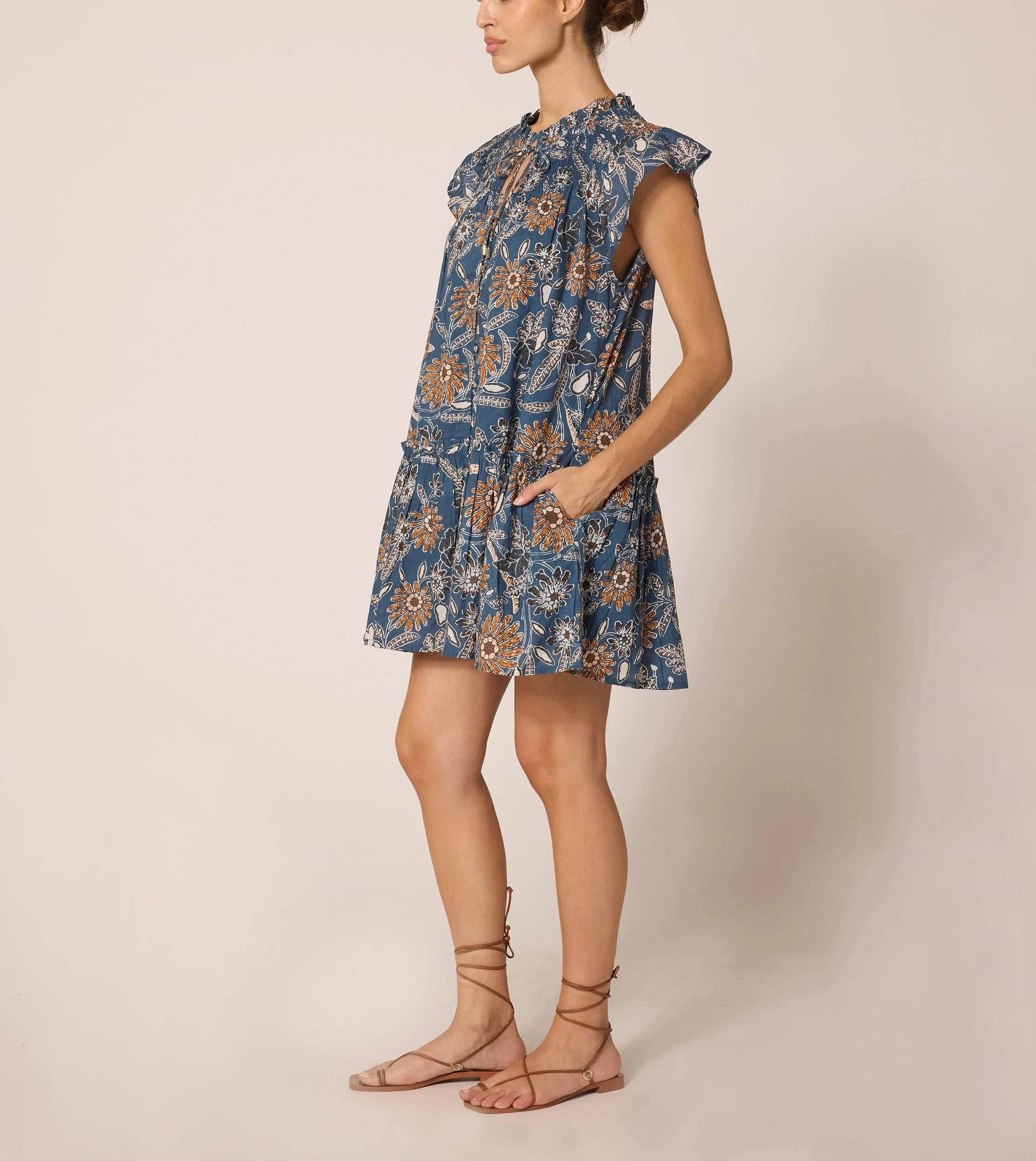 Versatile Design Lydia Mini Dress | Magnolia