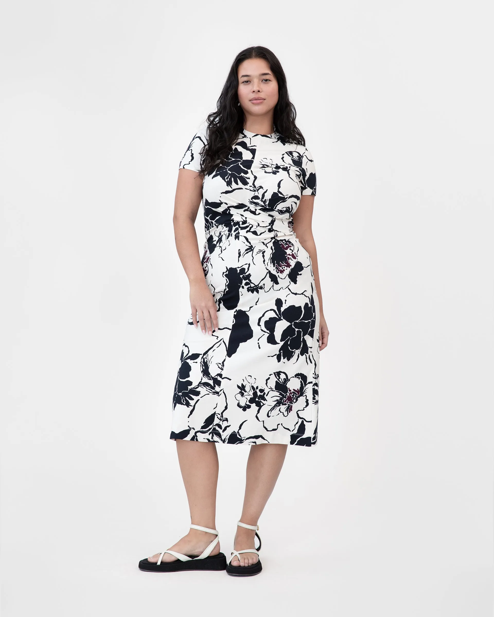 Mac Dress Light Soft Trendy Tailoring