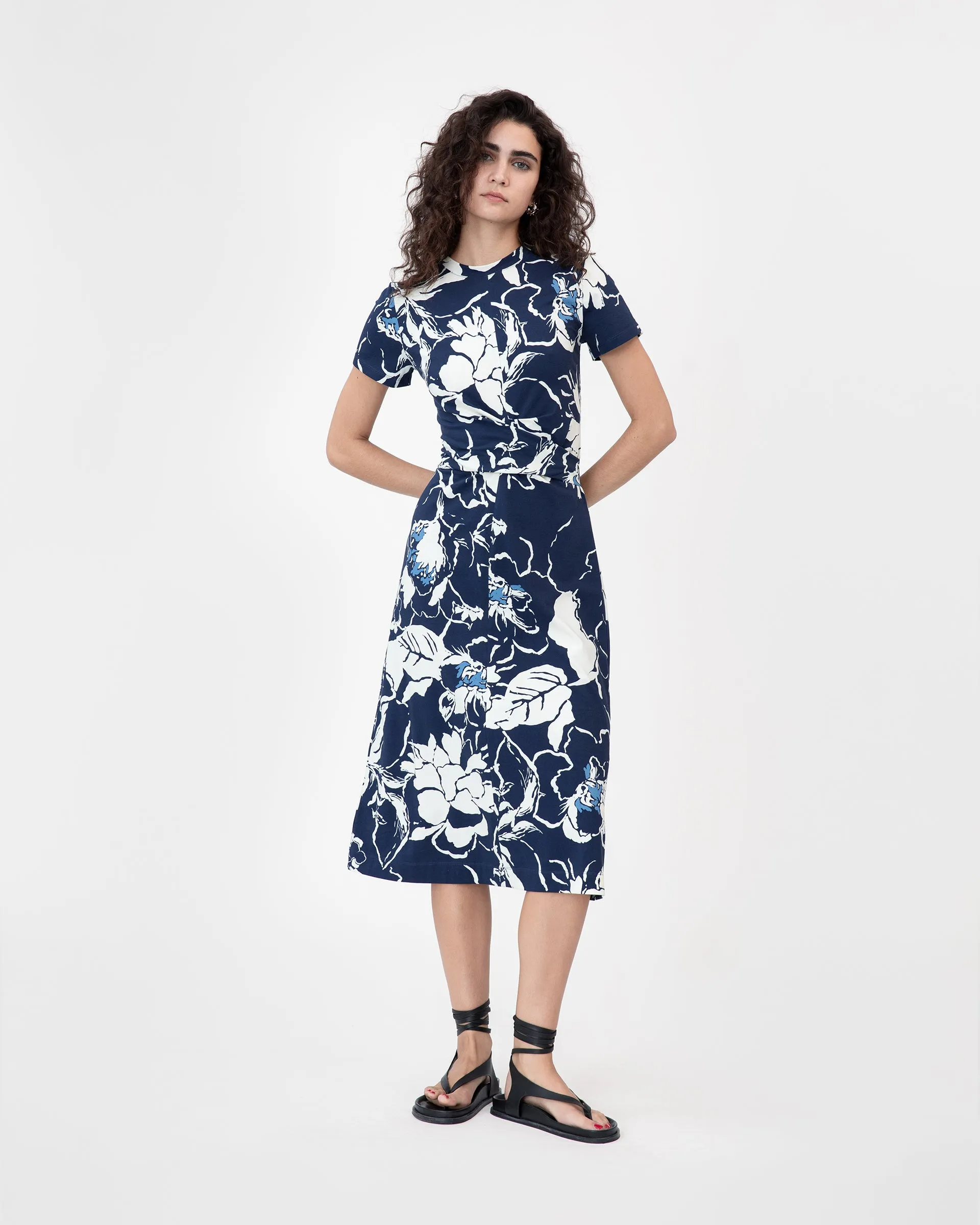 Chic Fit Wear Neat Finish Mac Dress