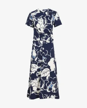 Mac Dress Ruched Detail Mac Dress Lightweight Wear