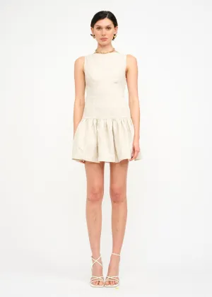 MADELYN DROP-WAIST MINI DRESS Limited Drop Classic Vibe Festival Mood MADELYN DROP-WAIST MINI DRESS